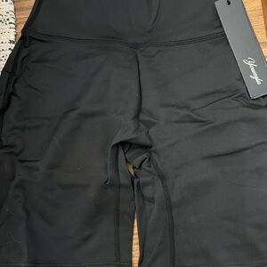 Youngla biker shorts. Brand new with tags, never worn